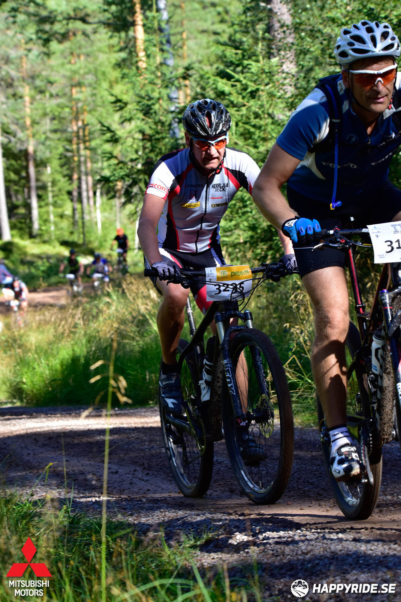 Bild från Cykelvasan 2016